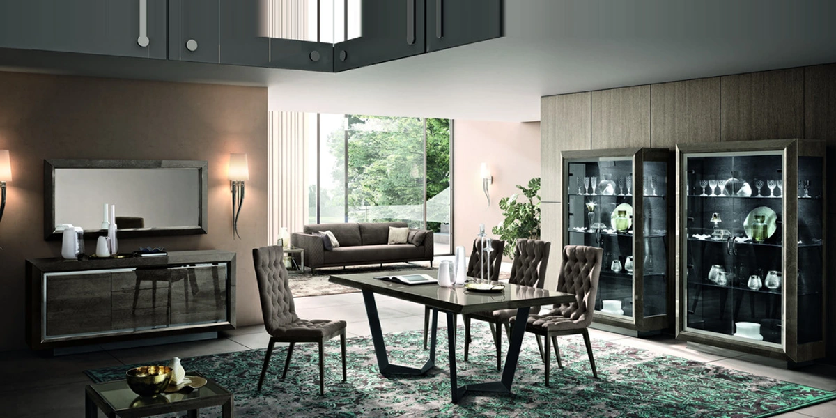 Столовая Elite Silver Birch – Camelgroup