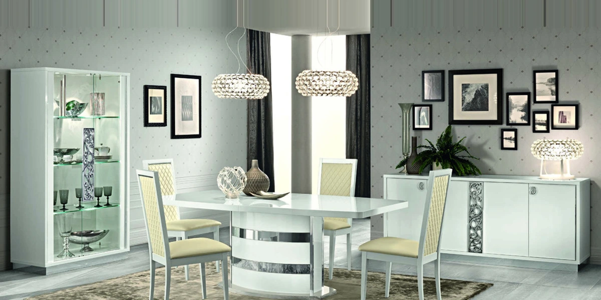 Столовая Roma Bianco – Camelgroup