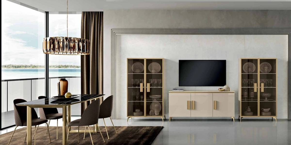 Столовая DELUXE S67 – Spar