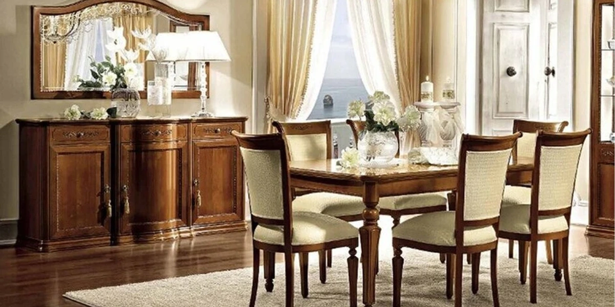 Esszimmer Torriani – Camelgroup