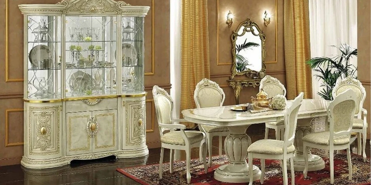 Esszimmer Leonardo – Camelgroup