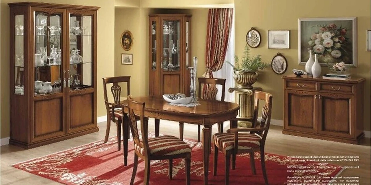 Esszimmer Nostalgia – Camelgroup