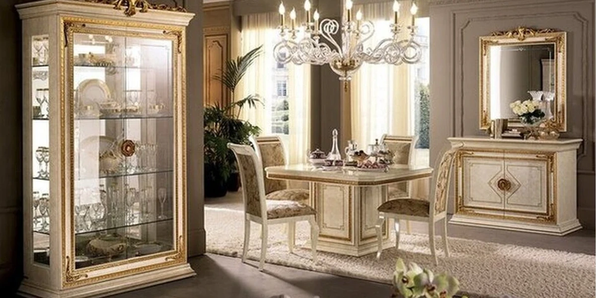 Esszimmer Leonardo – Arredoclassic