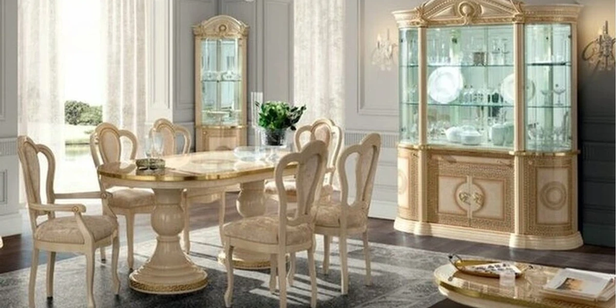 Esszimmer Aida pietra – Camelgroup
