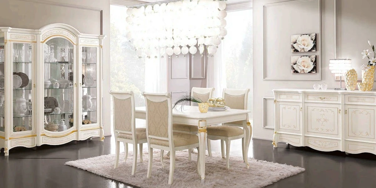 Esszimmer Casa+39 Diamante