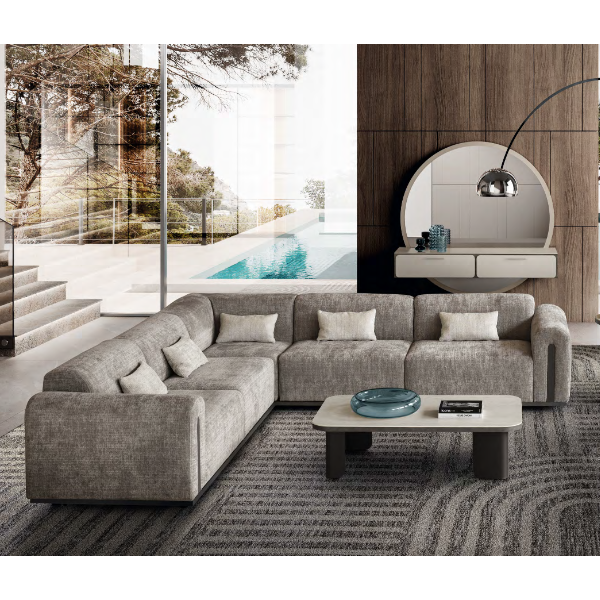 Ecksofa Perla – Corner Composition 1