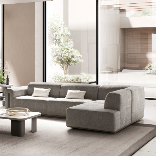 Ecksofa Perla – Corner Composition 2