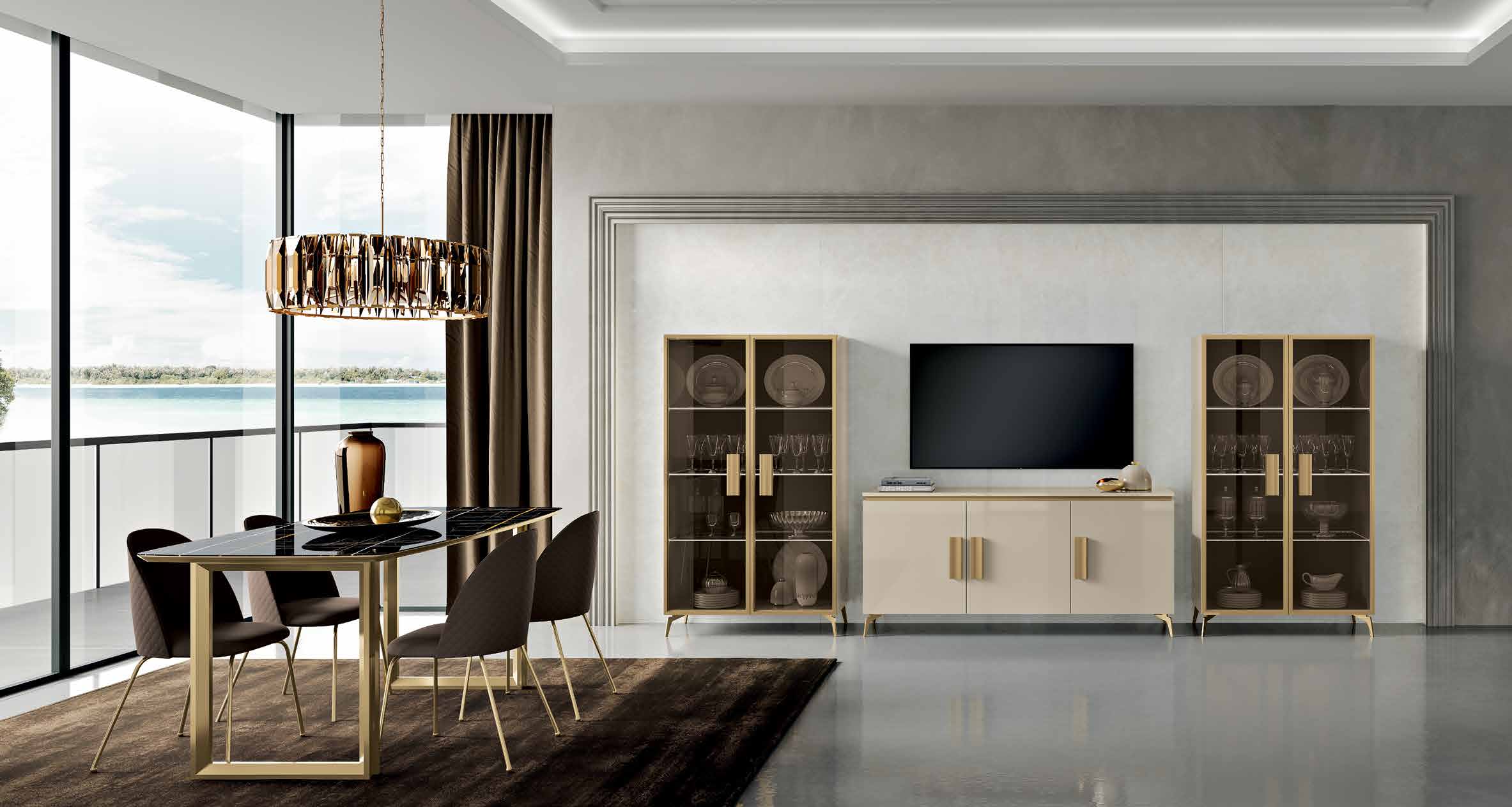 Esszimmer DELUXE S67 / S68