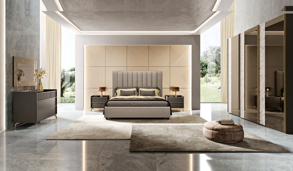 Schlafzimmer KARISMA KN01