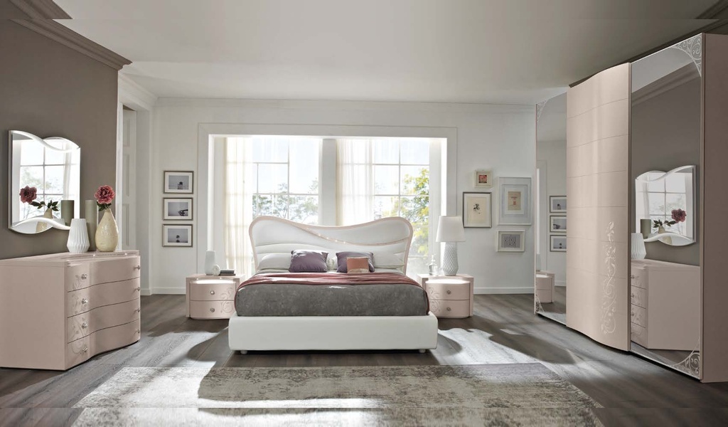 Schlafzimmer PRESTIGE PR50