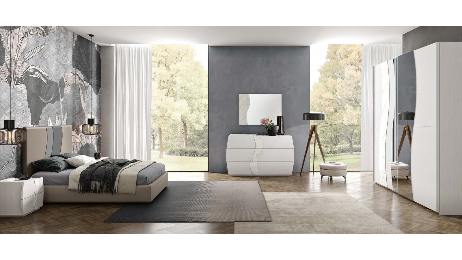 Schlafzimmer SHARON 01