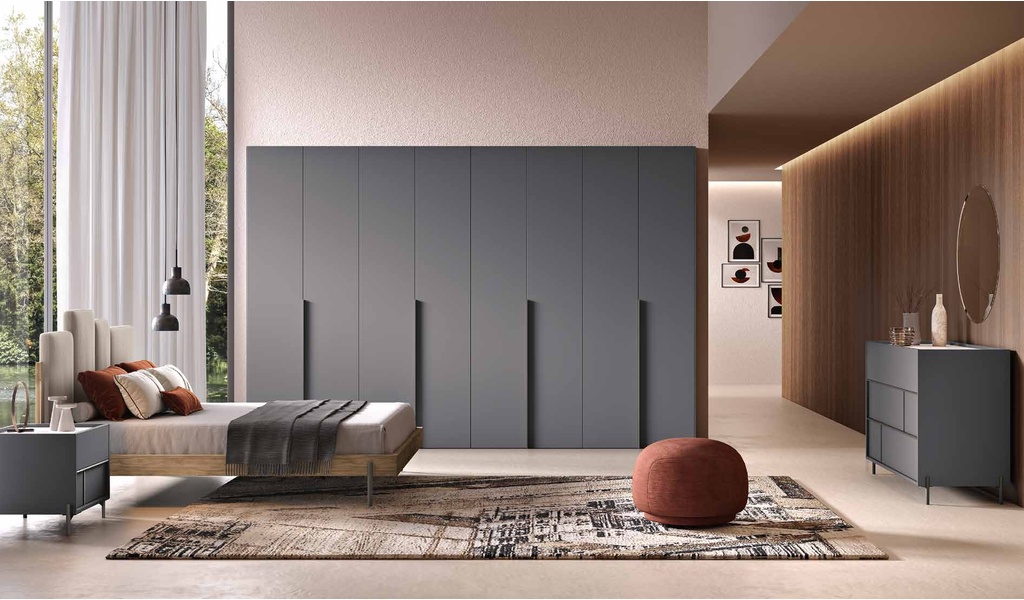 Schlafzimmer SKY NIGHT DESK 127