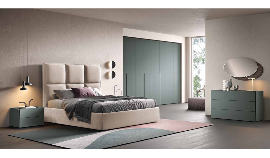 Schlafzimmer SKY NIGHT SHAPE 123