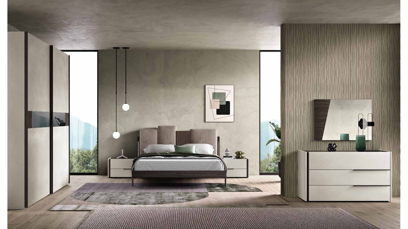 Schlafzimmer SKY NIGHT FRAME 115