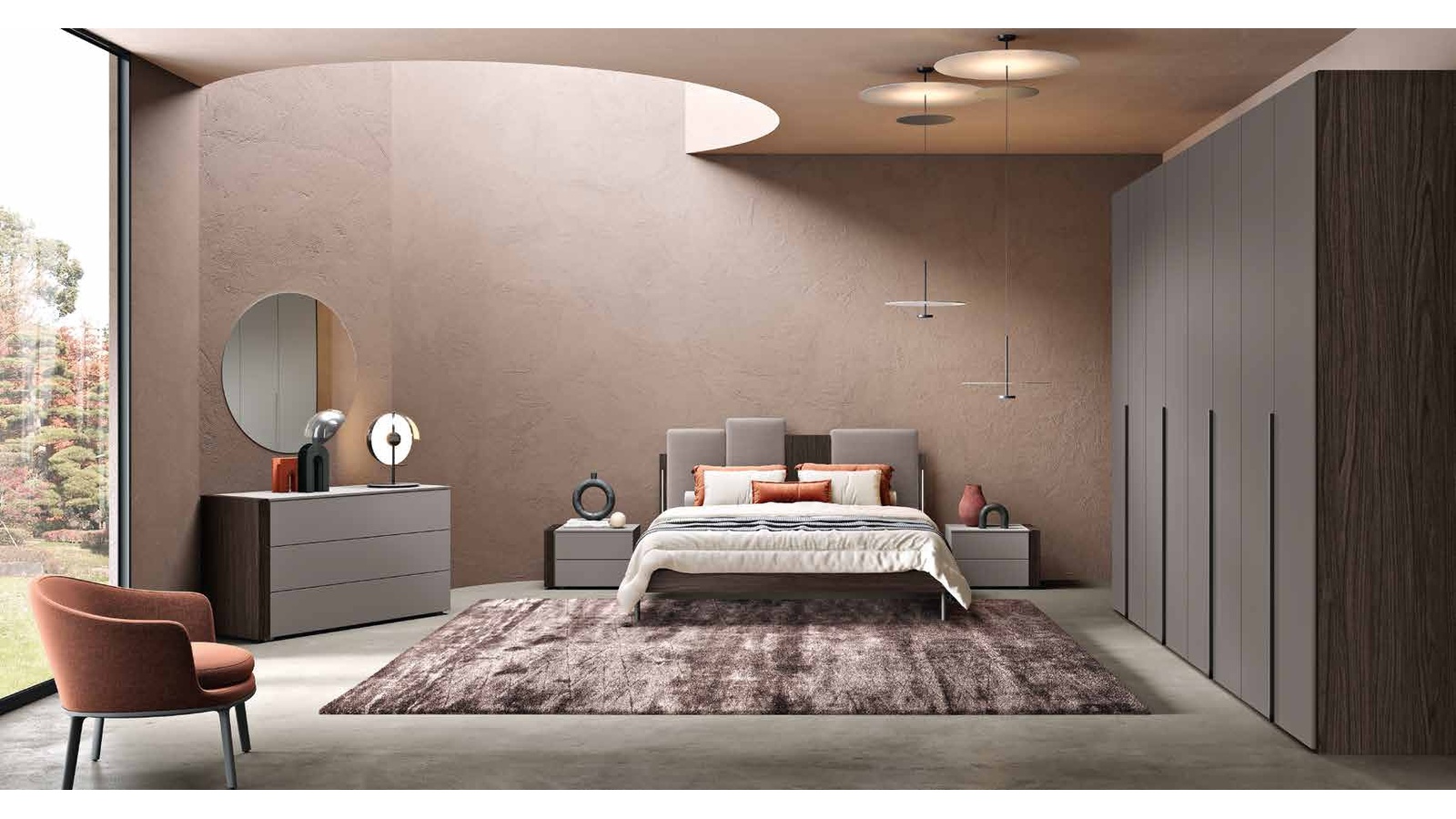 Schlafzimmer SKY NIGHT SIDE 118
