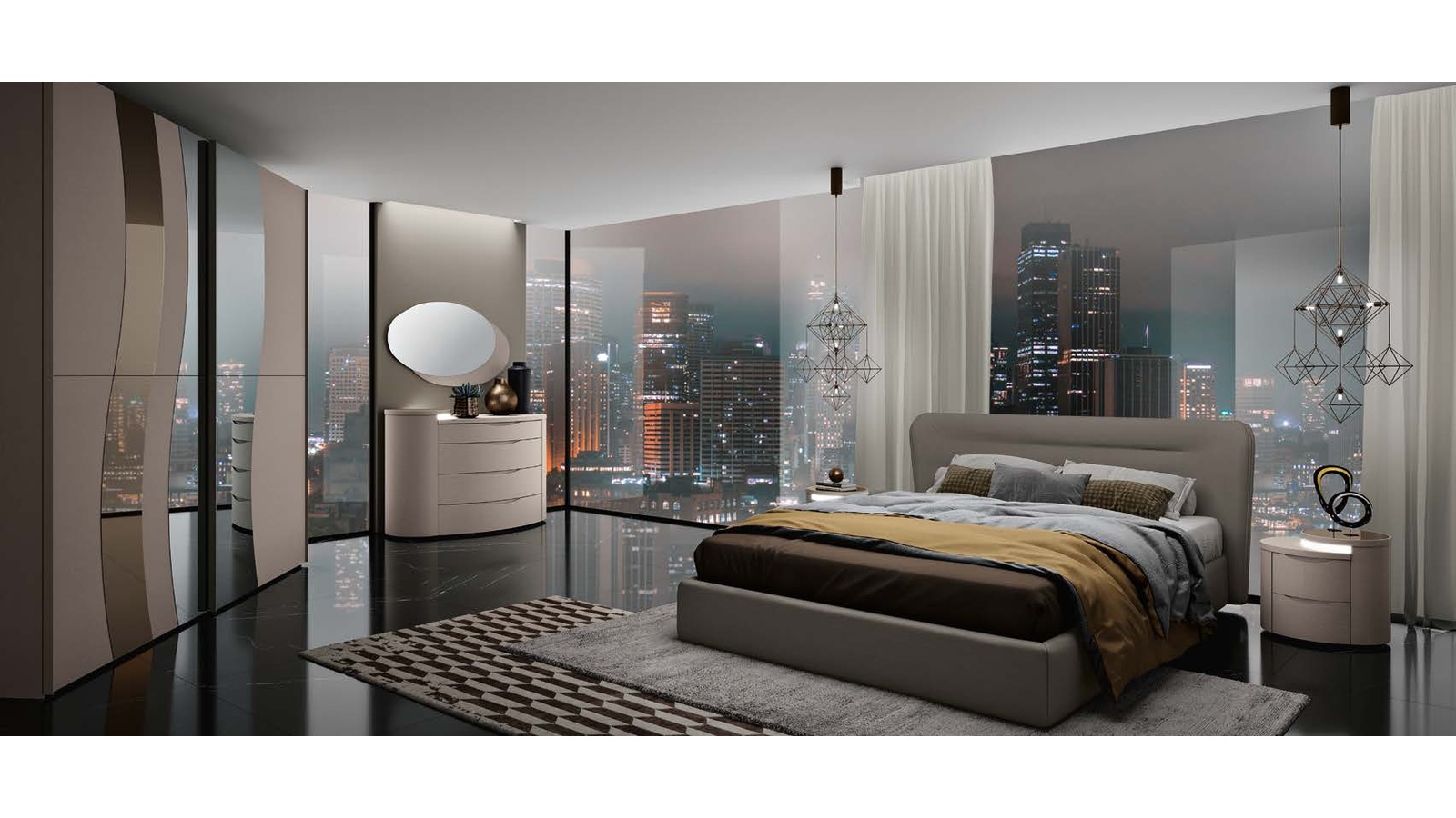 Schlafzimmer VOGUE 01