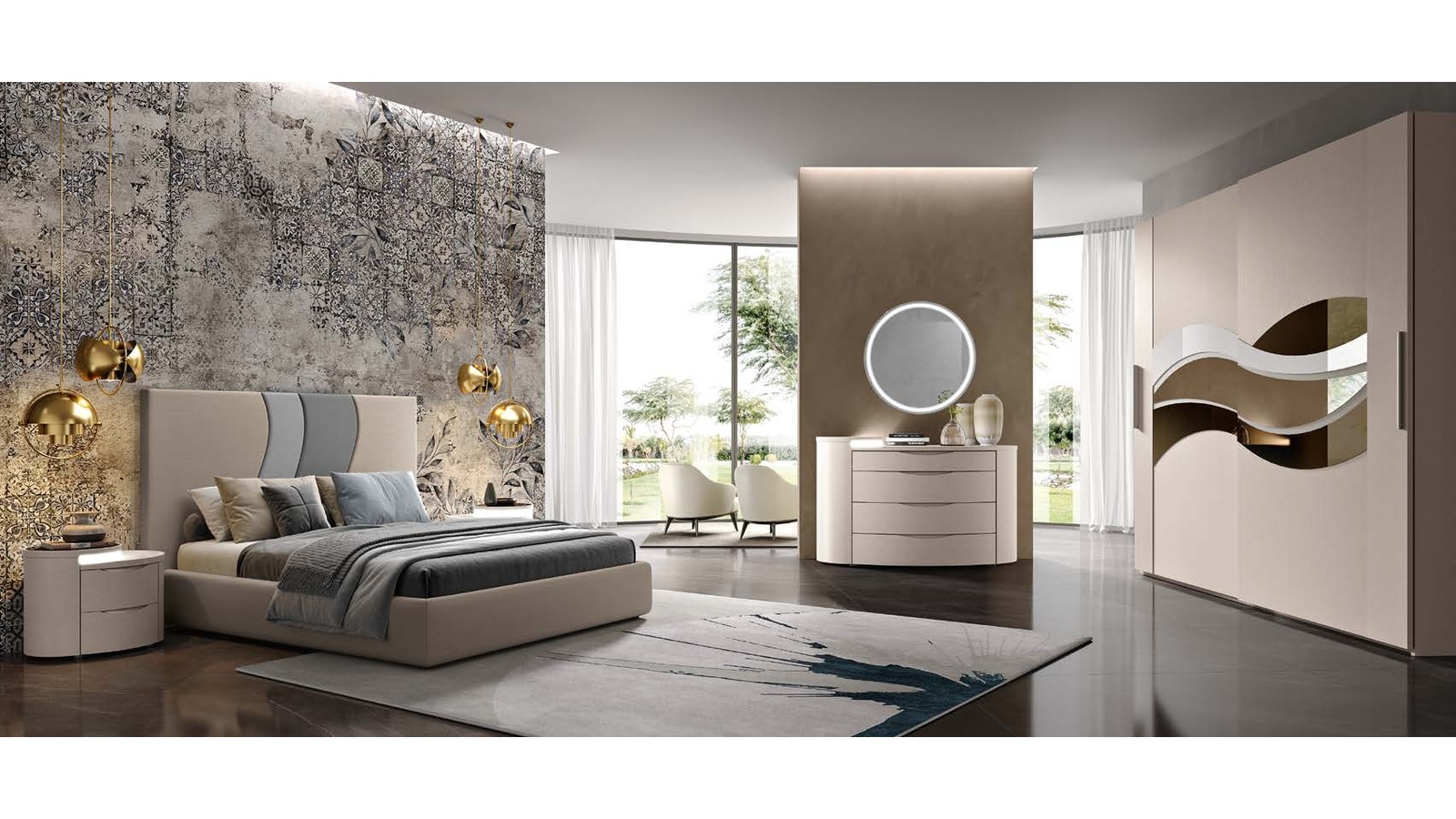 Schlafzimmer VOGUE 02