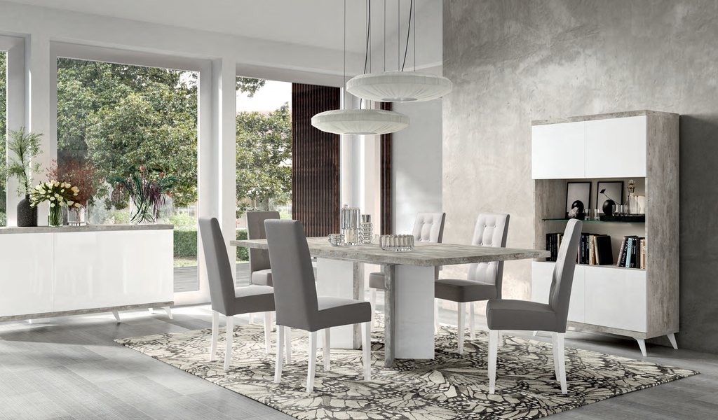 Wohn- und Esszimmer Treviso – Wohnen – Status