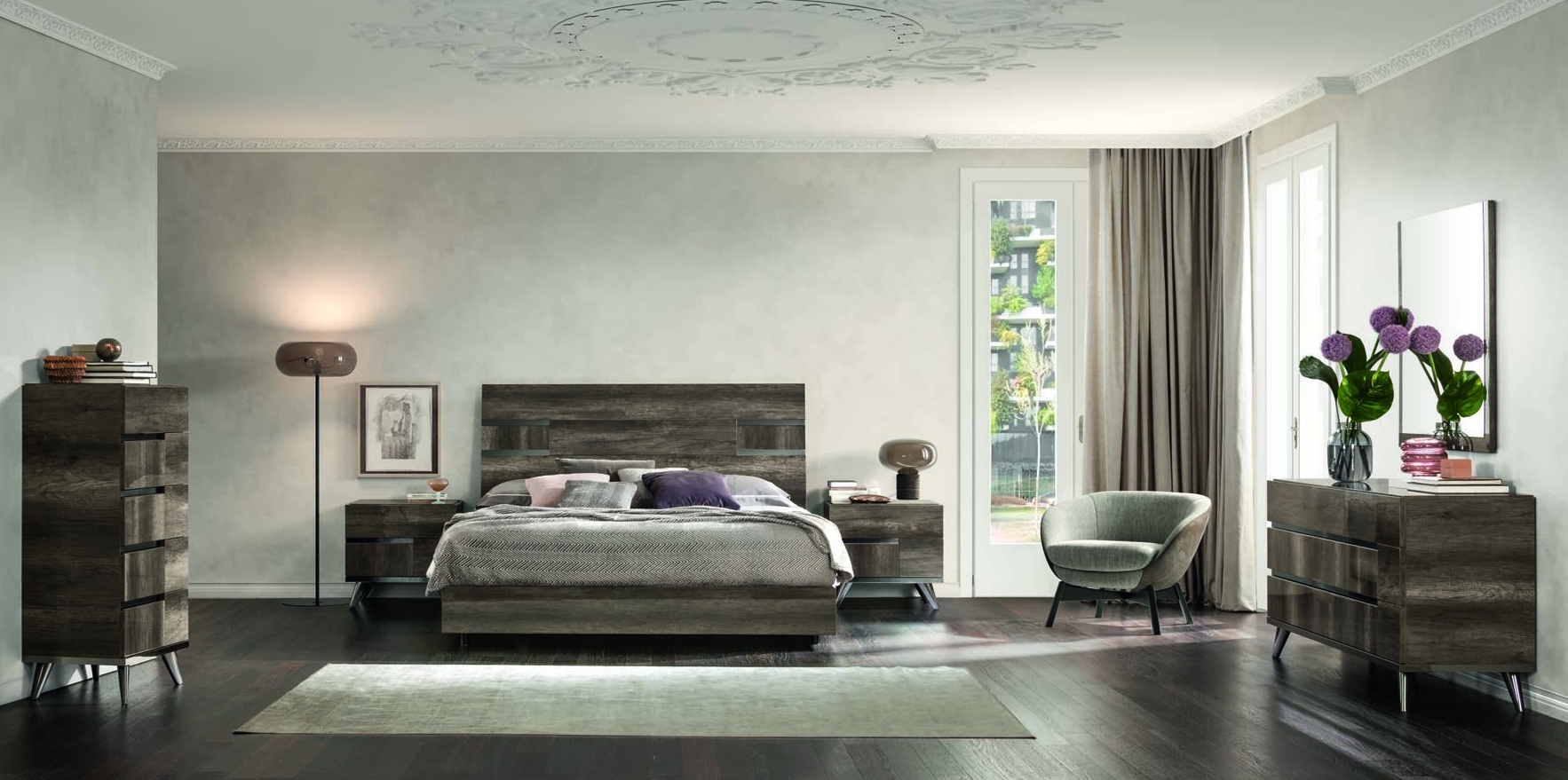Schlafzimmer Medea – Schlafzimmer – Status
