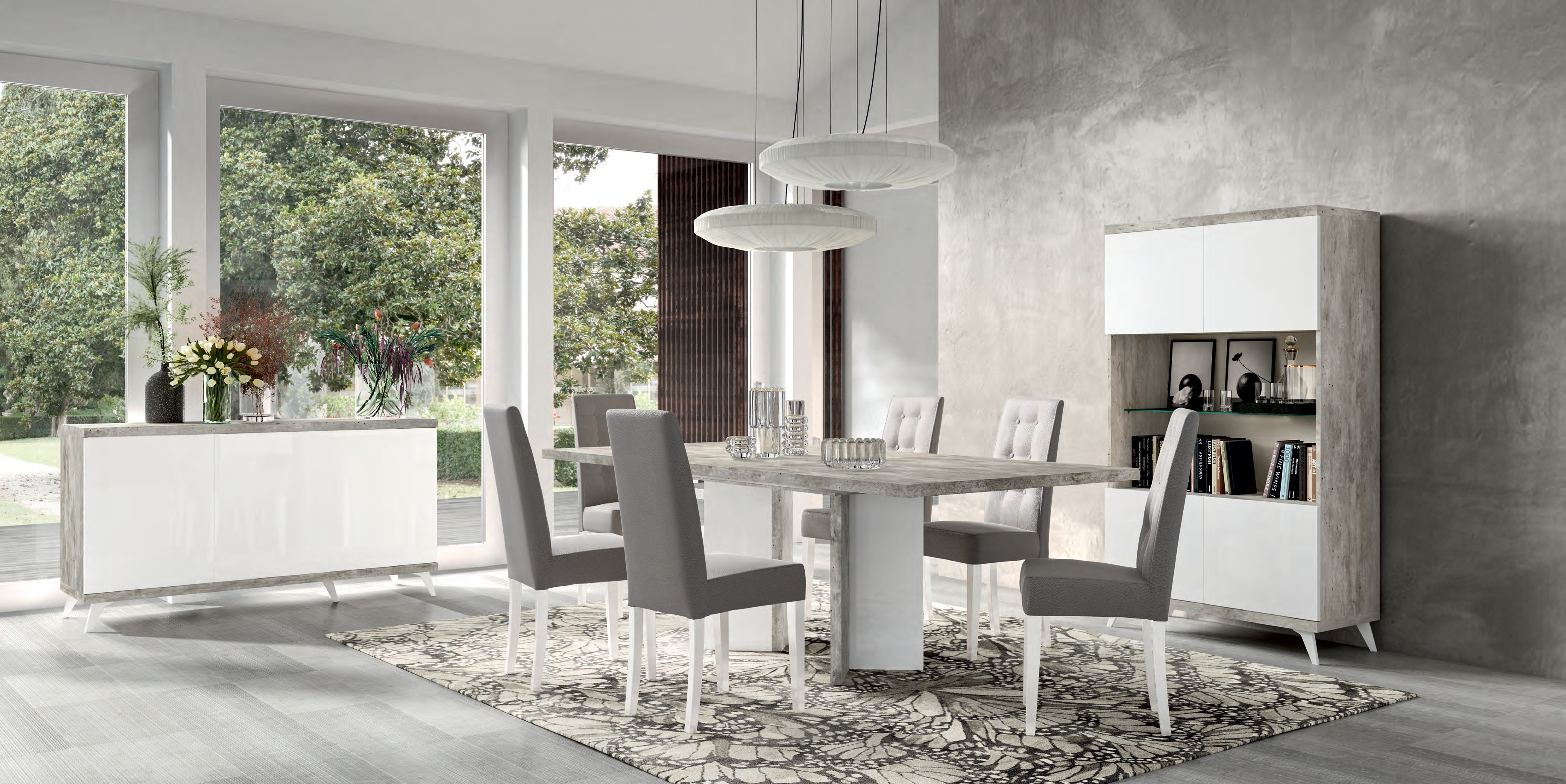 Wohn- und Esszimmer Treviso – Wohnen – Status