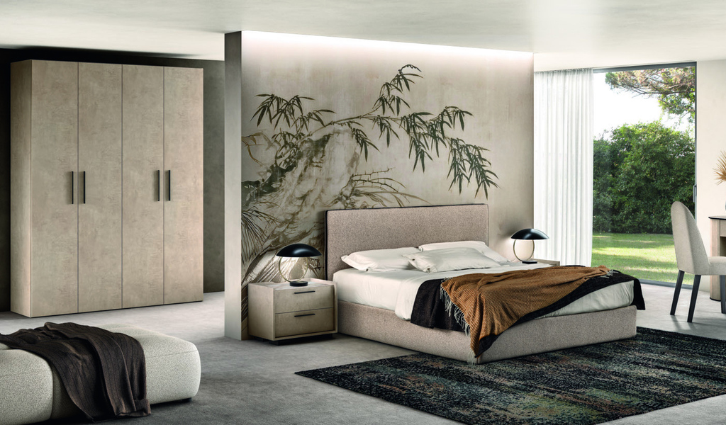 Schlafzimmer Dune Sand – Status
