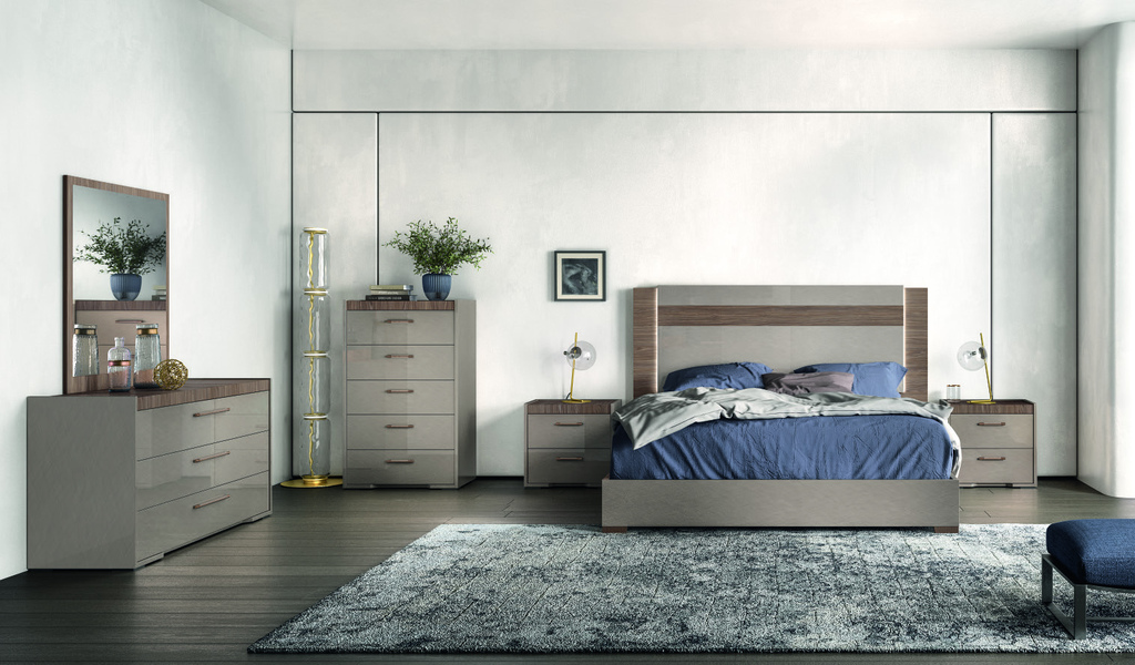 Schlafzimmer Nora Rope – Status