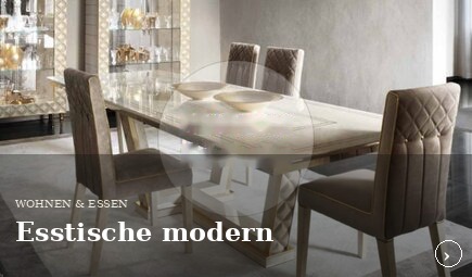 links moderne esstische
