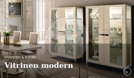 links moderne vitrinen