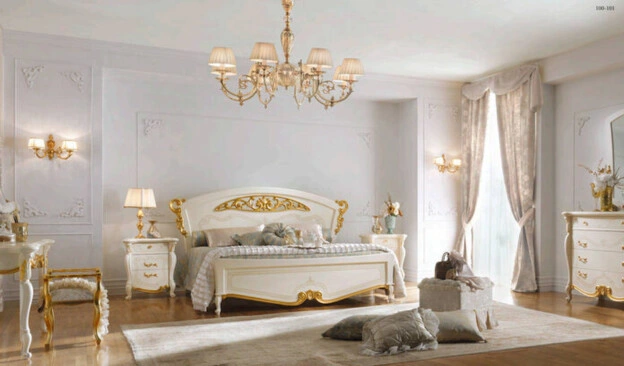 camera da letto fenice 