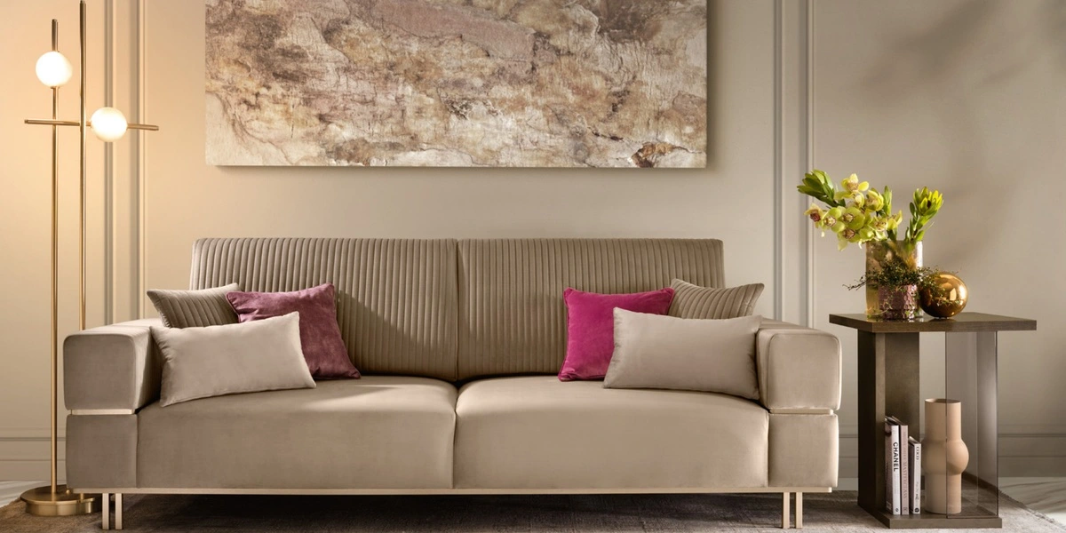 Sofas und Sessel Fiamma von Arredoclassic