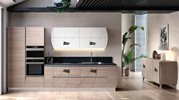 cucina componibile Lapis