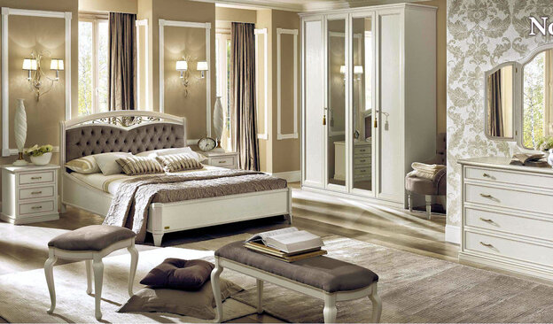 camera da letto nostalgia