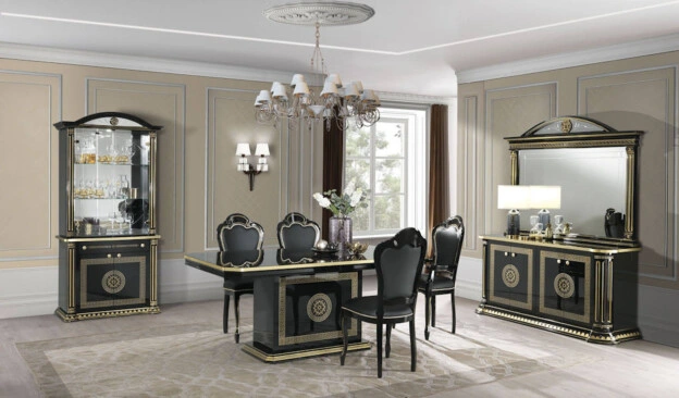 sala da pranzo aurora