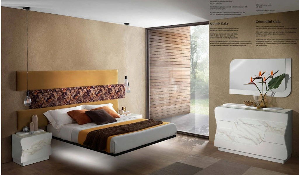 schlafzimmer gaia