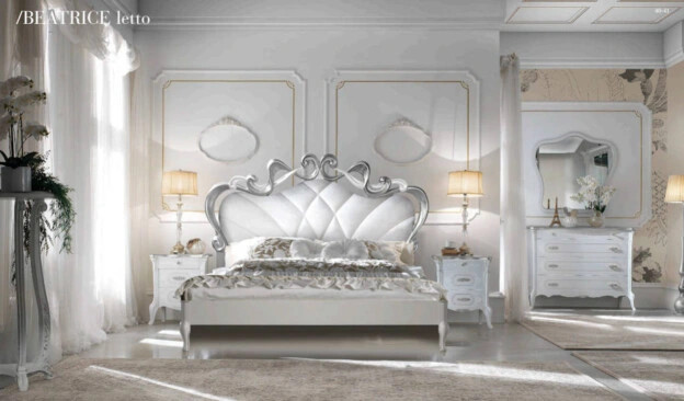 schlafzimmer giulietta 