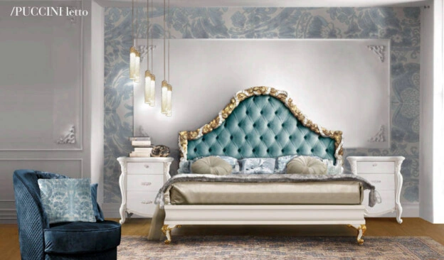 schlafzimmer puccini