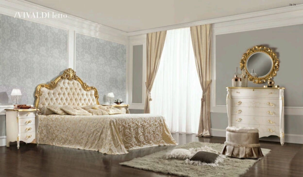 camera da letto vivaldi master