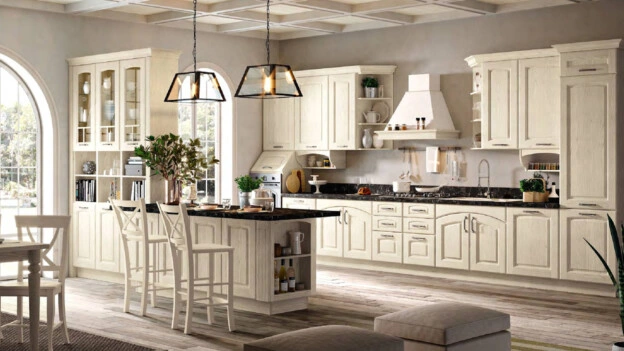cucina componibile borgo