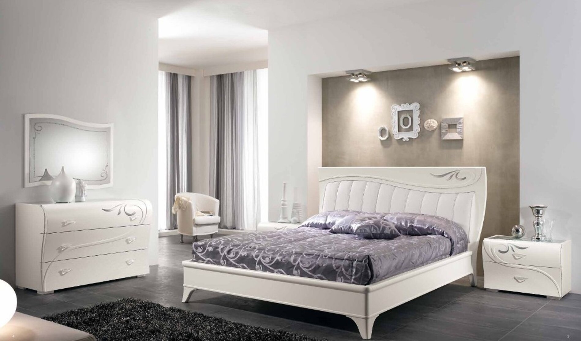 schalfzimmer diadema camera da letto diadema