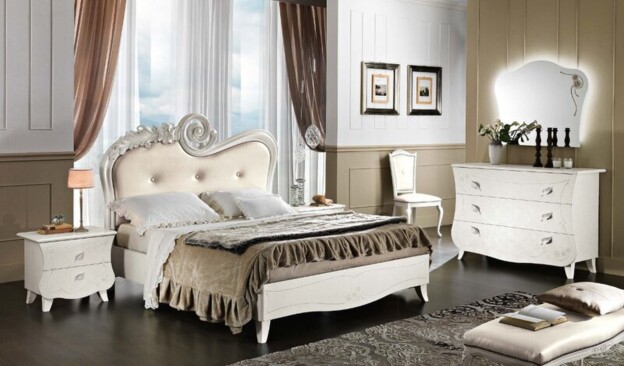 camera da letto  aurora