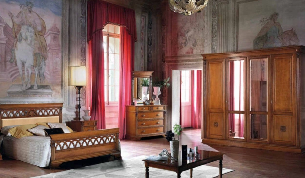 schlafzimmer Puccini