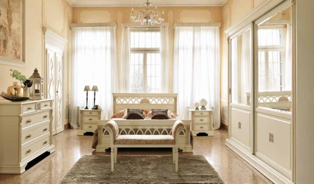 schlafzimmer Puccini