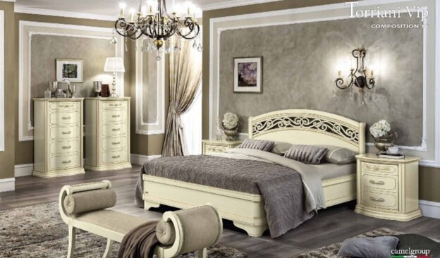 schalfzimmer torriani