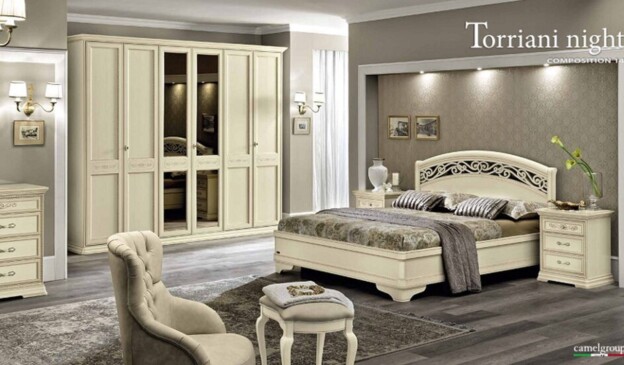 schlafzimmer torriani