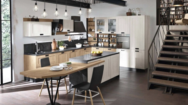 cucina componibile Daitona