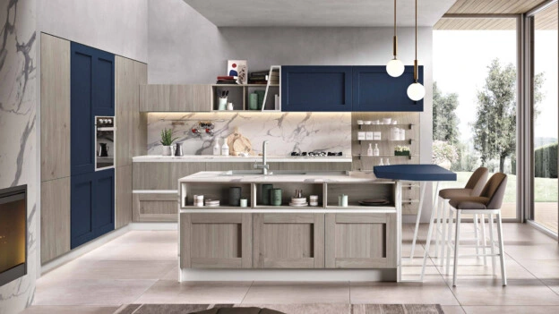 cucina componibile Daitona