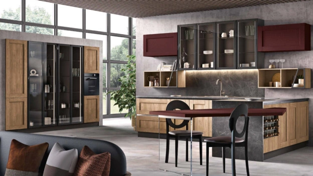 cucina componibile Daitona