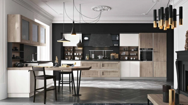 cucina componibile Daitona