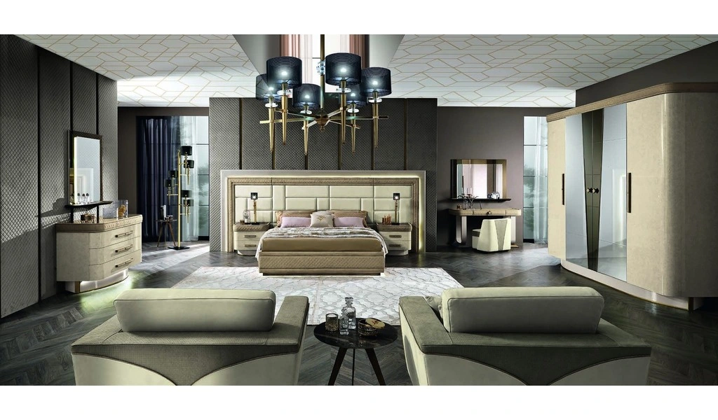Italienisches Schlafzimmer Diamond