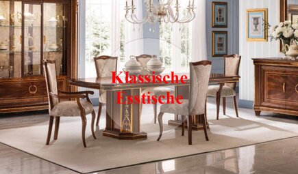 links klassische esstische